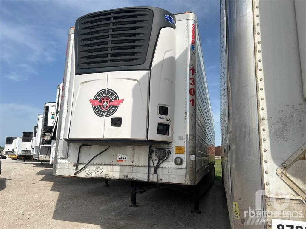 Utility VS2RA Temperature controlled semi-trailers