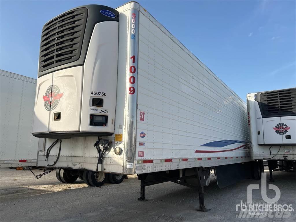 Utility VS2RA Temperature controlled semi-trailers