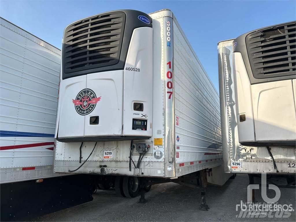 Utility VS2RA Temperature controlled semi-trailers
