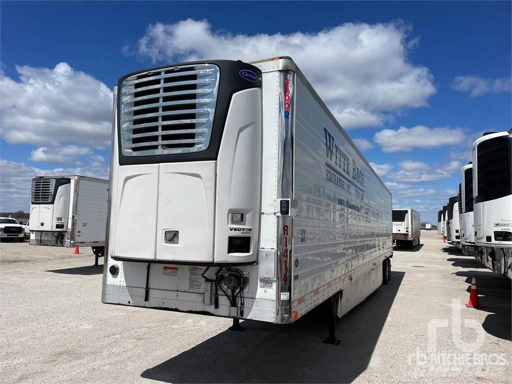 Utility VS2RA Temperature controlled semi-trailers