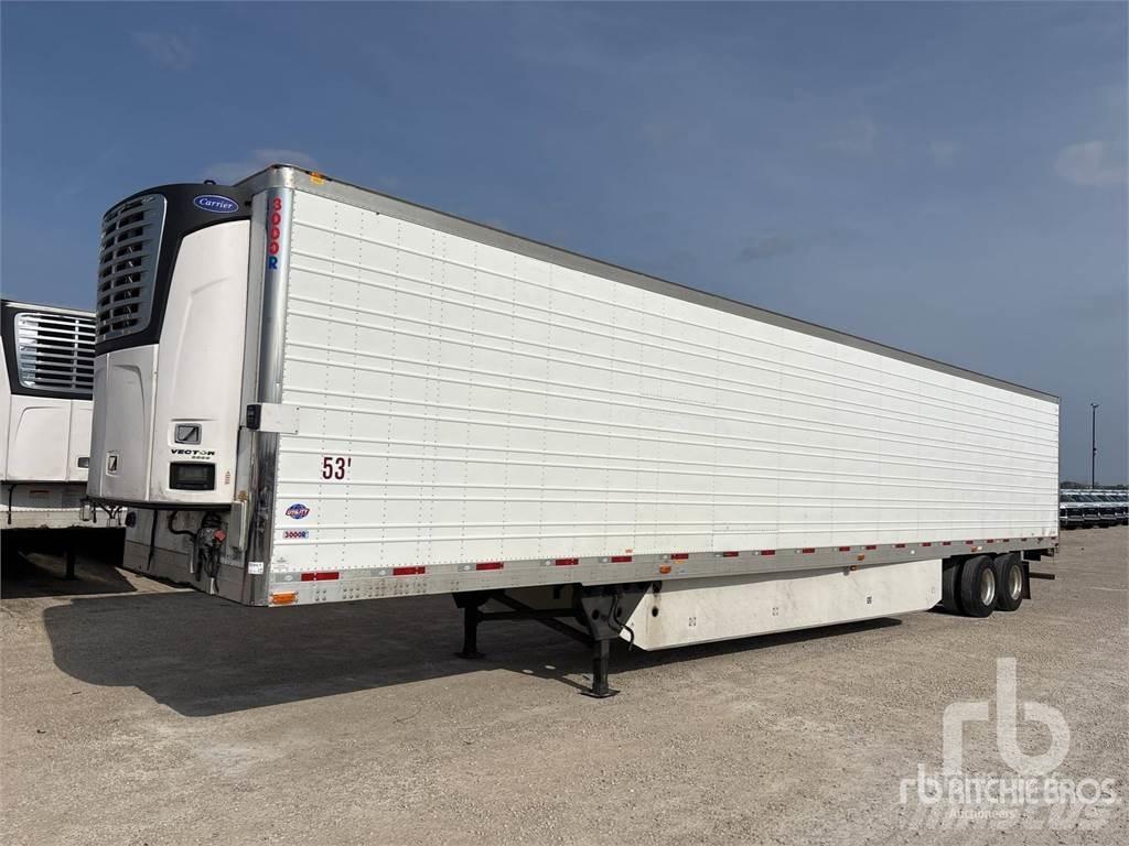 Utility VS2RA Temperature controlled semi-trailers