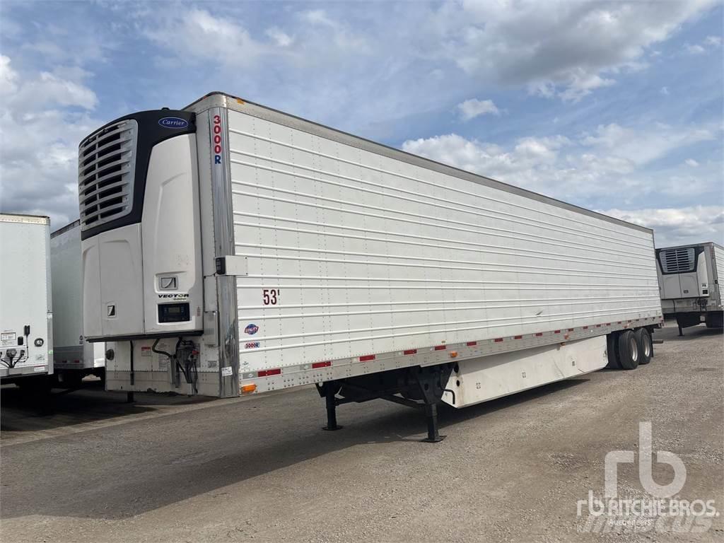 Utility VS2RA Temperature controlled semi-trailers