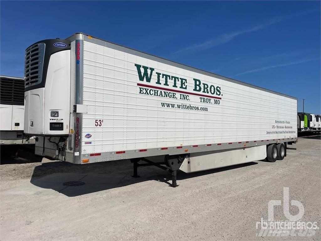 Utility VS2RA Temperature controlled semi-trailers