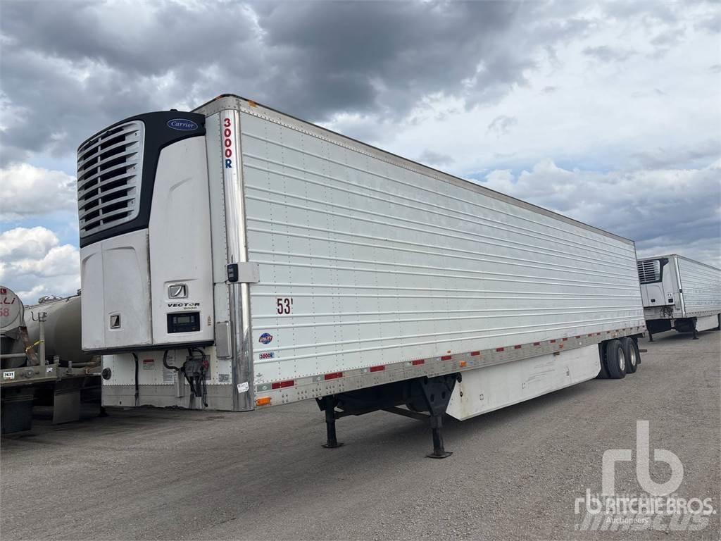 Utility VS2RA Temperature controlled semi-trailers