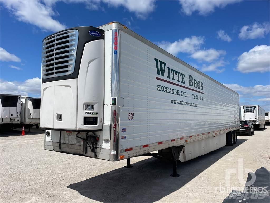 Utility VS2RA Temperature controlled semi-trailers