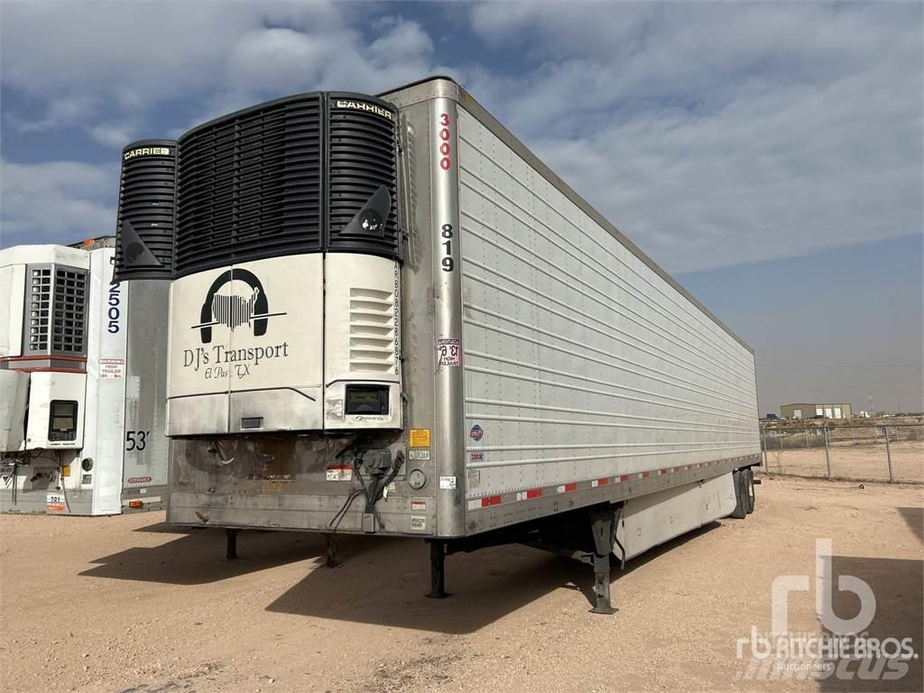 Utility VS2RA Temperature controlled semi-trailers