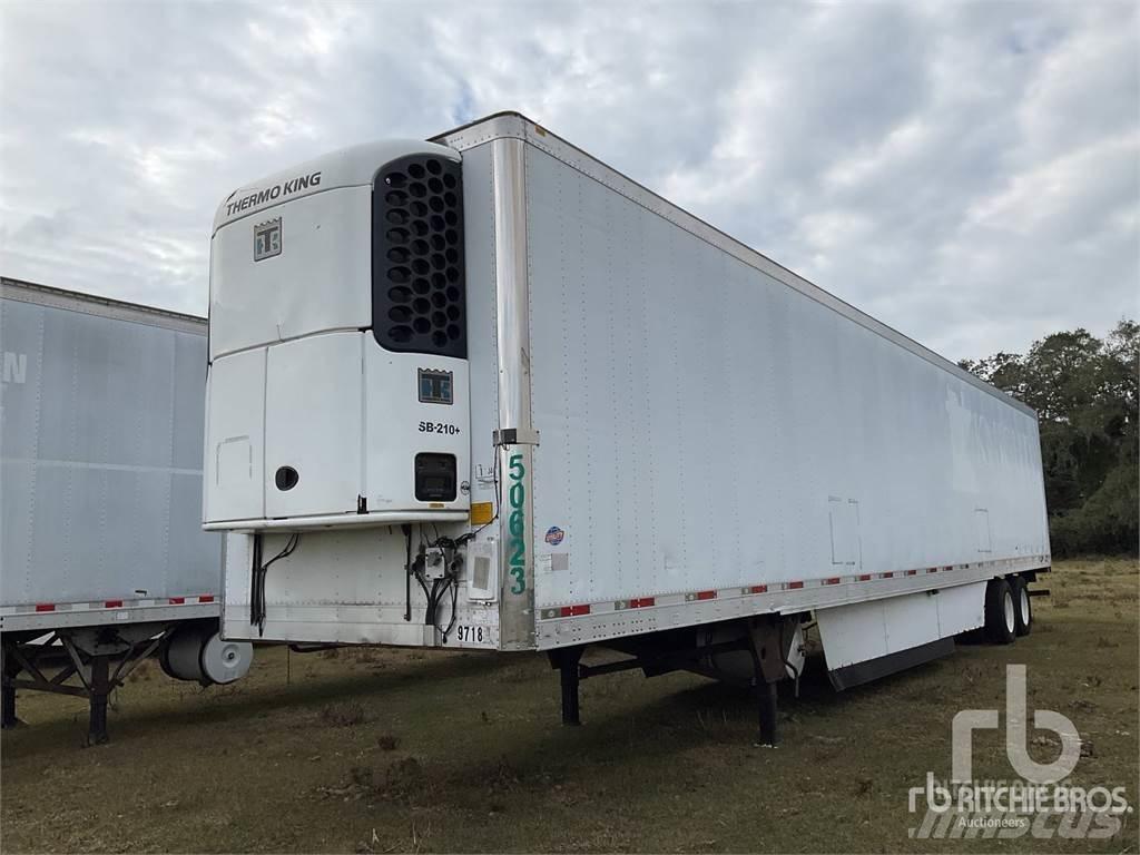 Utility VS2RA Temperature controlled semi-trailers
