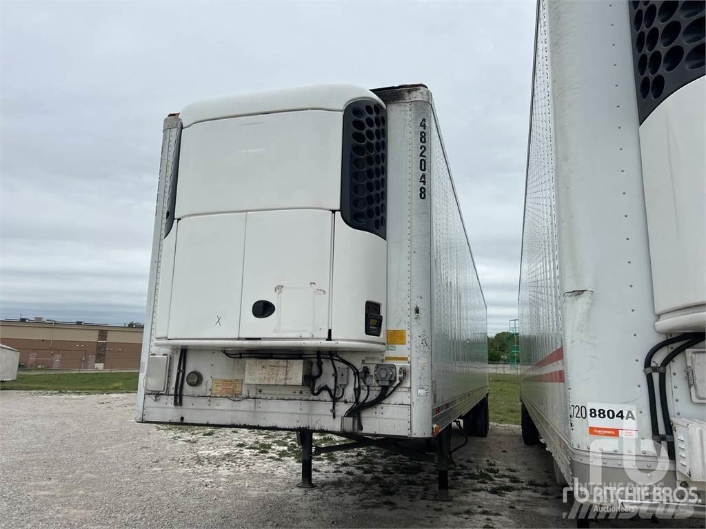 Utility VS2RA Temperature controlled semi-trailers