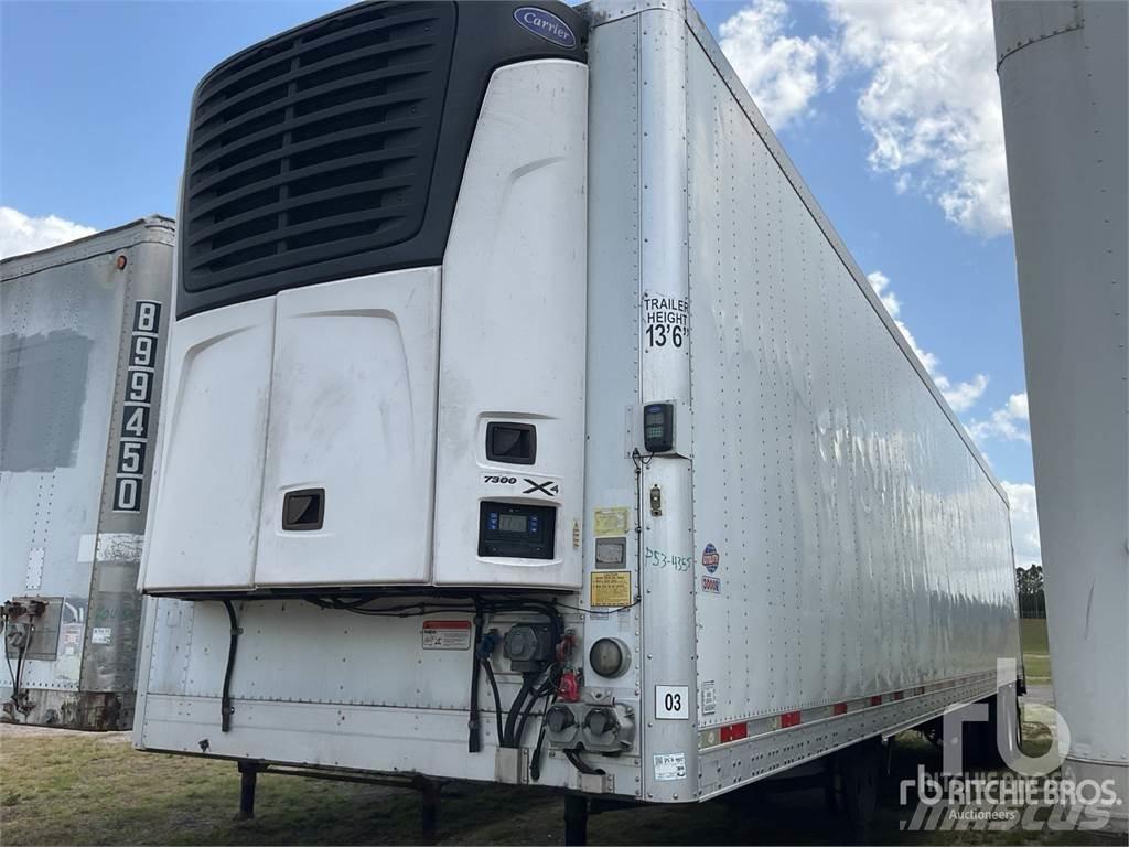 Utility VS2RA Temperature controlled semi-trailers