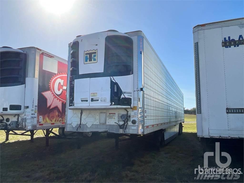 Utility VS2RA Temperature controlled semi-trailers
