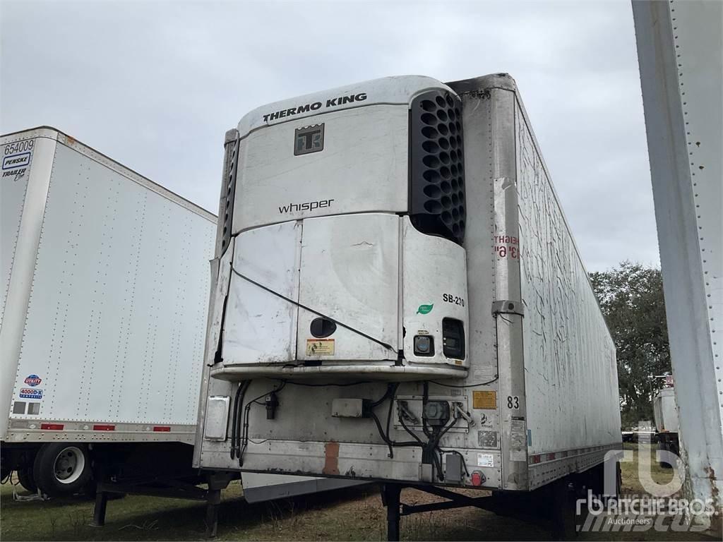 Utility VS2RA Temperature controlled semi-trailers