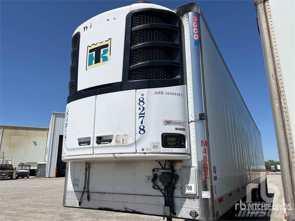 Utility VS2RA Temperature controlled semi-trailers
