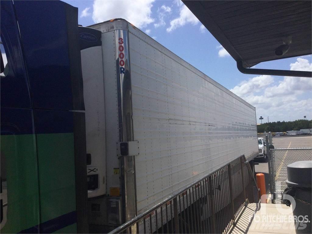 Utility VS2RA Temperature controlled semi-trailers