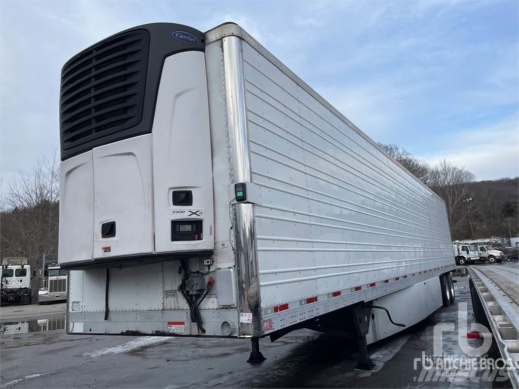 Utility VS2RA Temperature controlled semi-trailers