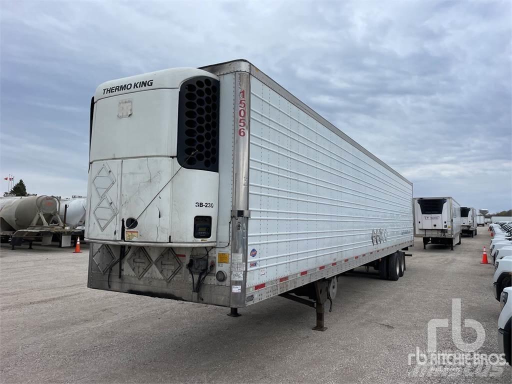 Utility VS2RA Temperature controlled semi-trailers