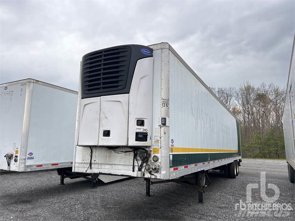 Utility VS2RA Temperature controlled semi-trailers