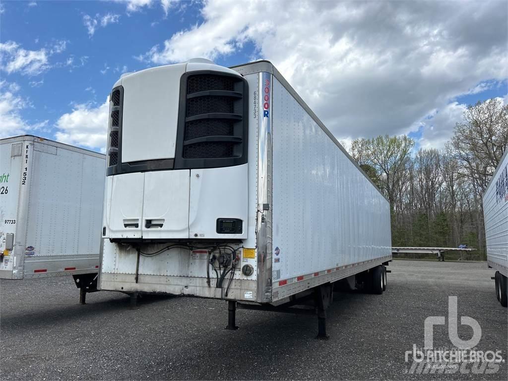 Utility VS2RA Temperature controlled semi-trailers