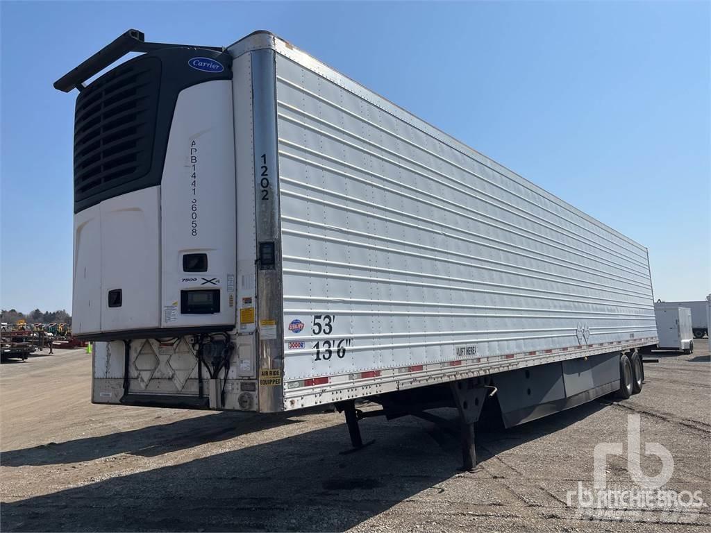 Utility VS2RA Temperature controlled semi-trailers