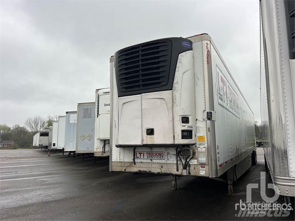 Utility VS2RA Temperature controlled semi-trailers