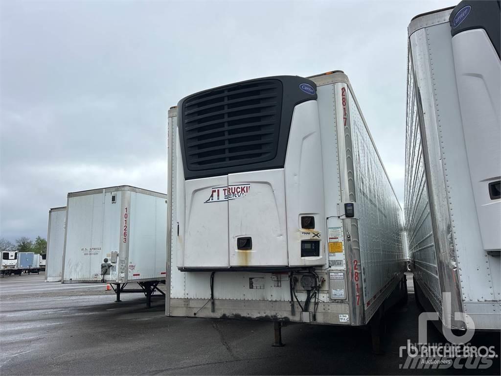 Utility VS2RA Temperature controlled semi-trailers