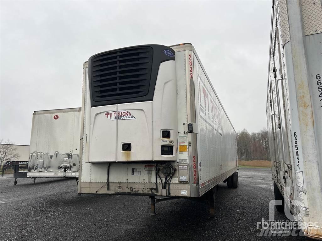 Utility VS2RA Temperature controlled semi-trailers