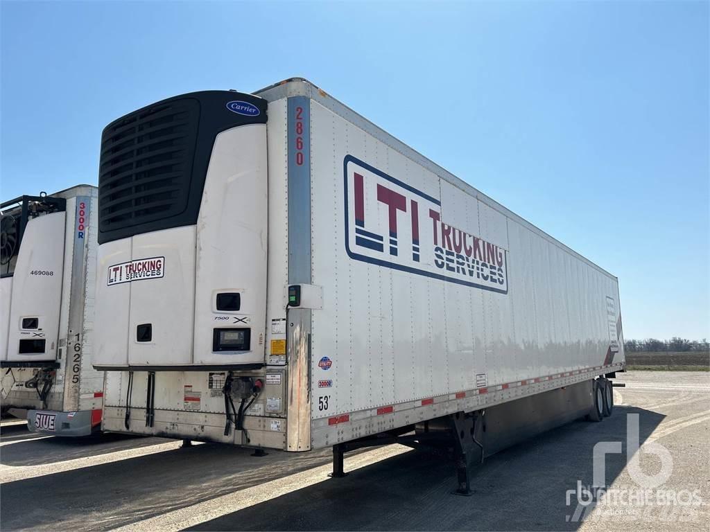 Utility VS2RA Temperature controlled semi-trailers