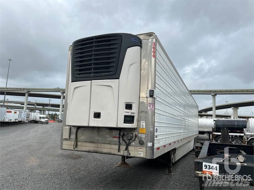 Utility VS2RA Temperature controlled semi-trailers