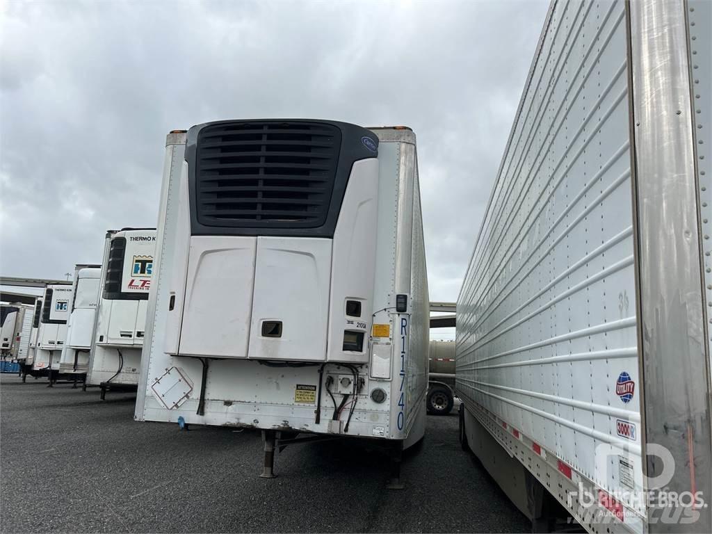 Utility VS2RA Temperature controlled semi-trailers