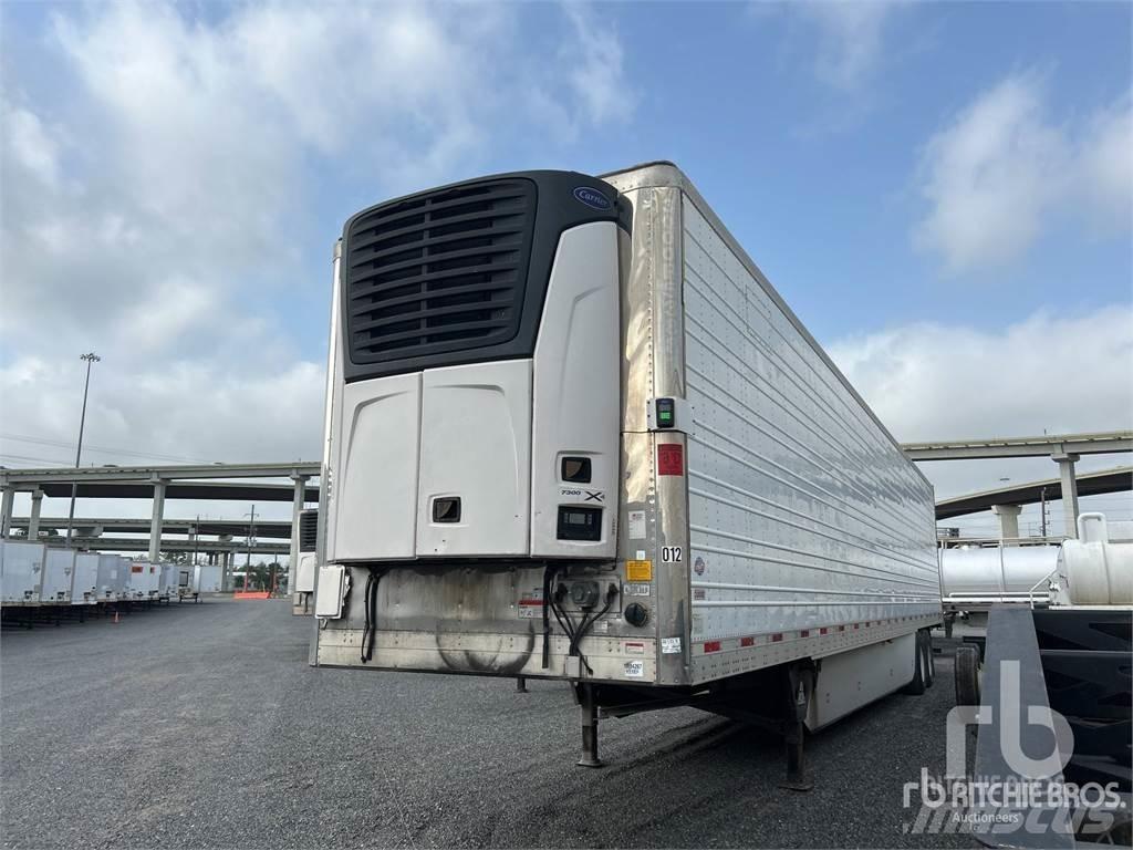 Utility VS2RA Temperature controlled semi-trailers