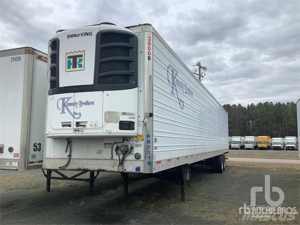 Utility VS2RA Temperature controlled semi-trailers