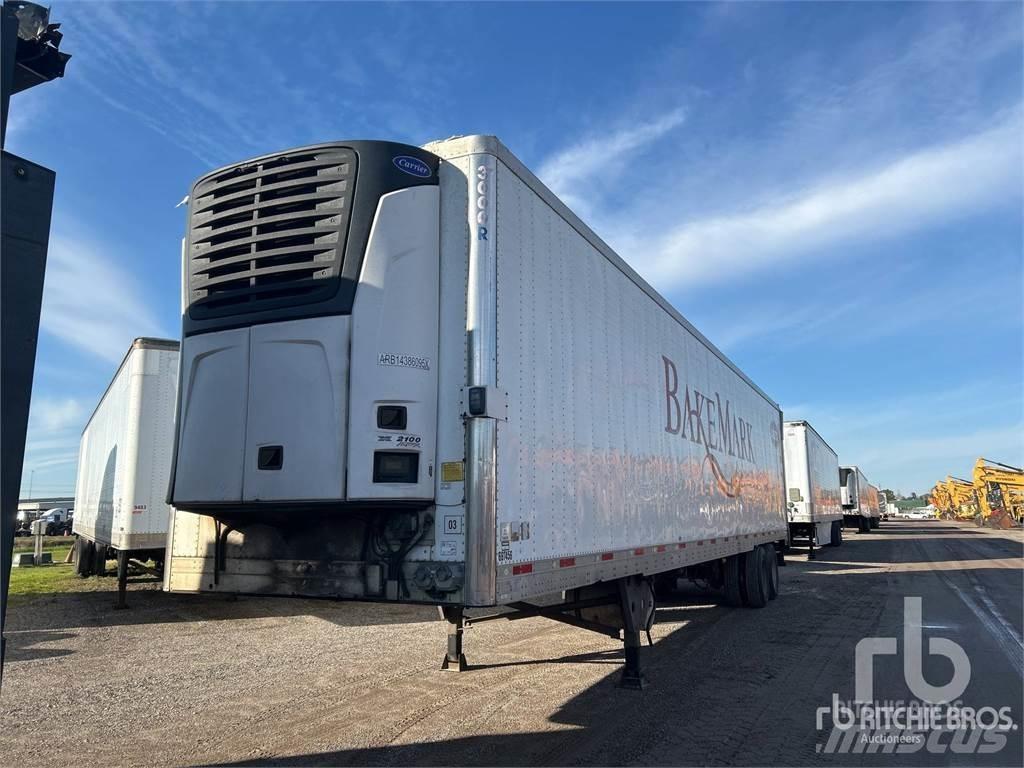 Utility VS2RA Temperature controlled semi-trailers