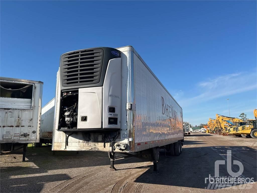 Utility VS2RA Temperature controlled semi-trailers