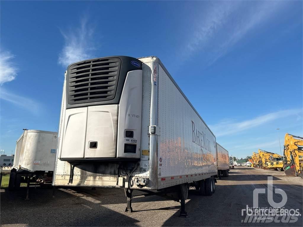 Utility VS2RA Temperature controlled semi-trailers