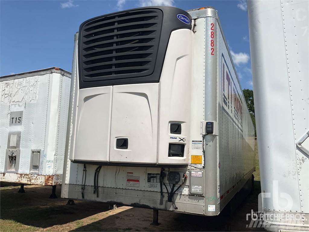 Utility VS2RA Temperature controlled semi-trailers