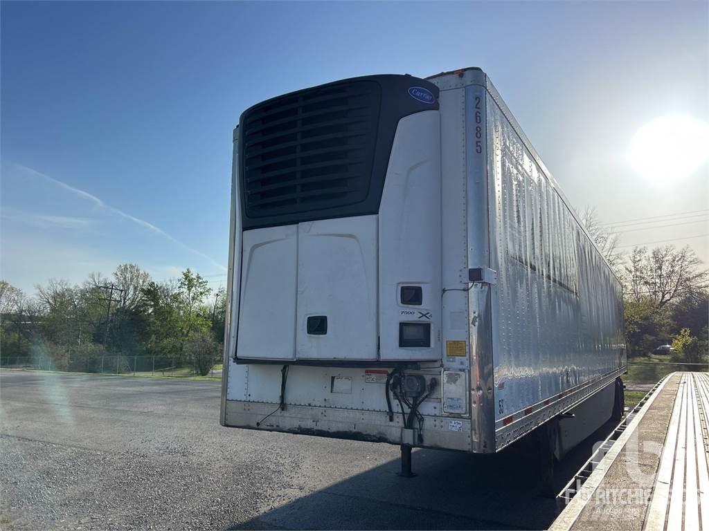 Utility VS2RA Temperature controlled semi-trailers
