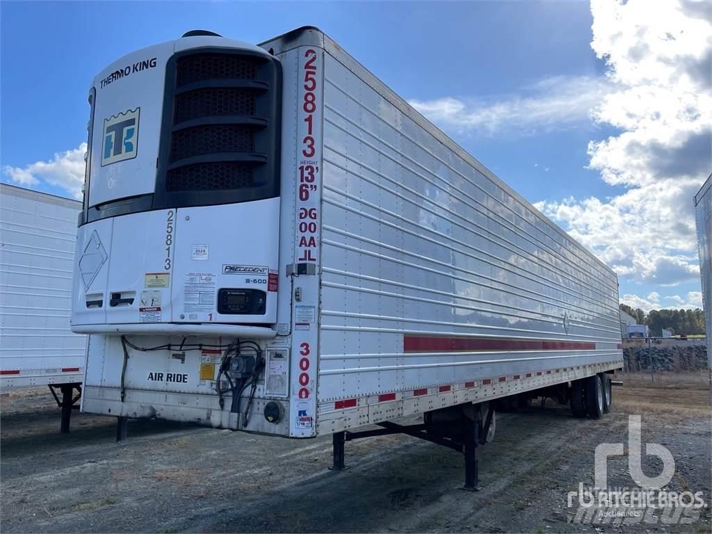 Utility VS2RA Temperature controlled semi-trailers