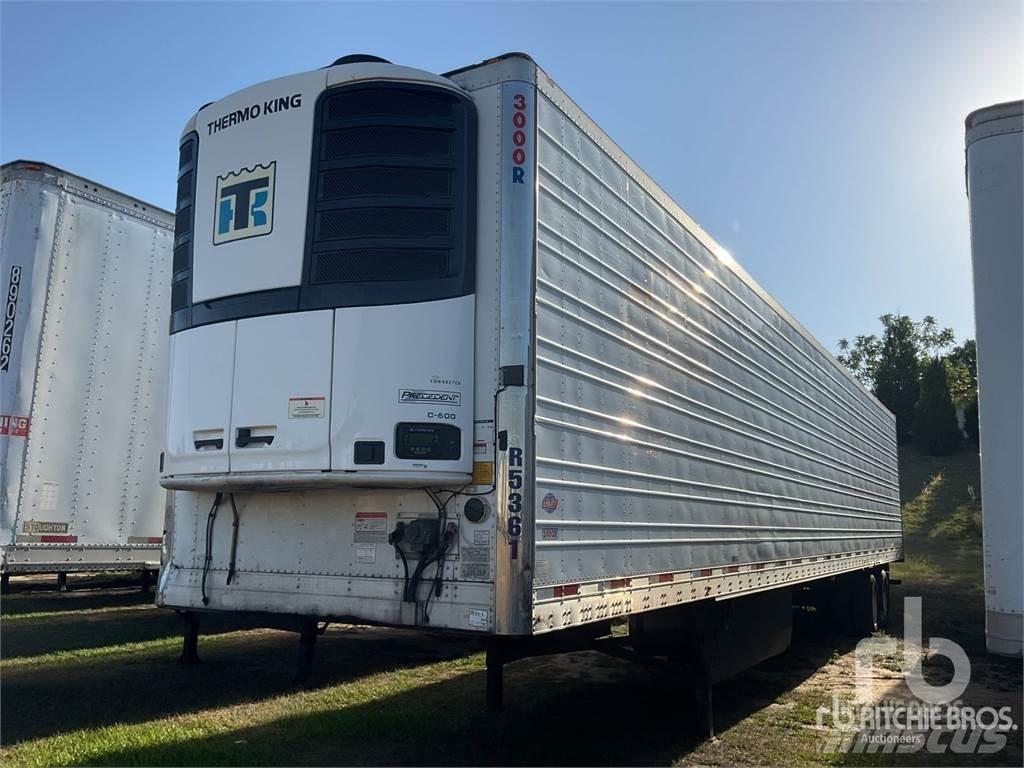 Utility VS2RA Temperature controlled semi-trailers