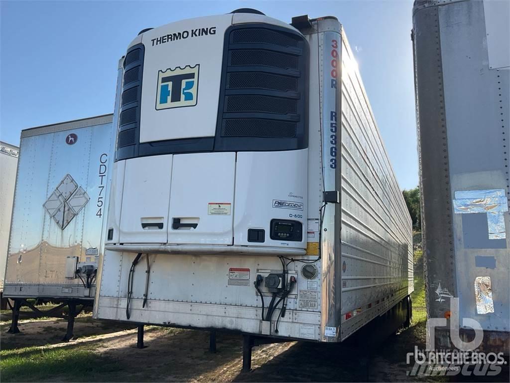 Utility VS2RA Temperature controlled semi-trailers