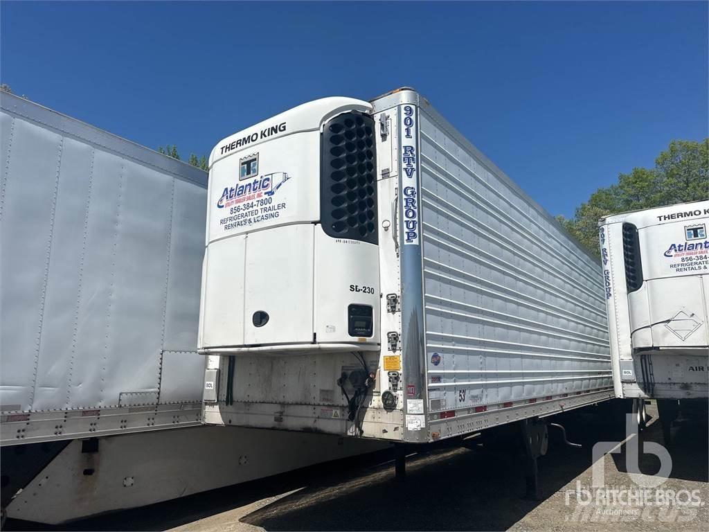 Utility VS2RA Temperature controlled semi-trailers