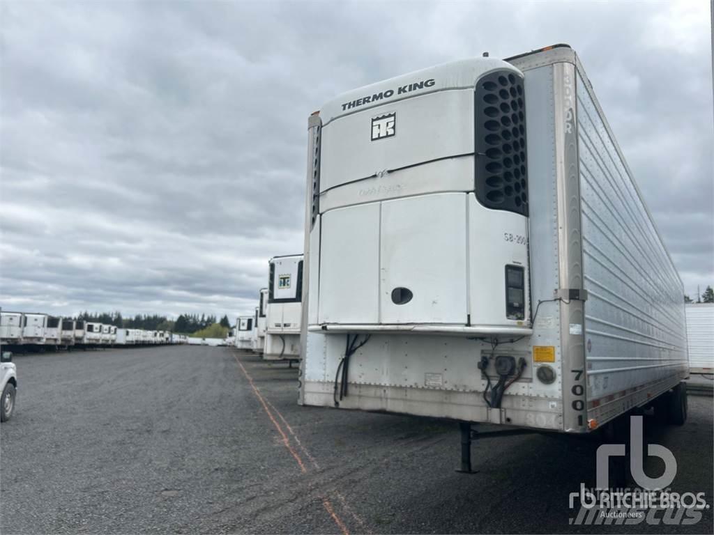 Utility VS2RA Temperature controlled semi-trailers