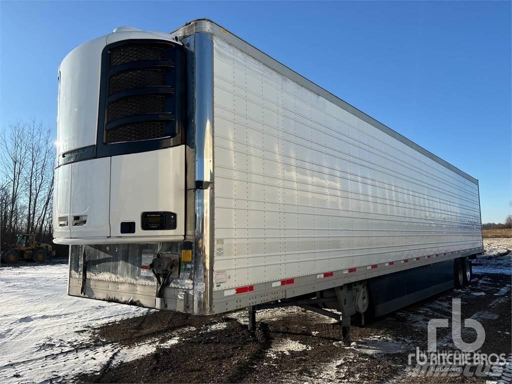 Utility VS2RA Temperature controlled semi-trailers