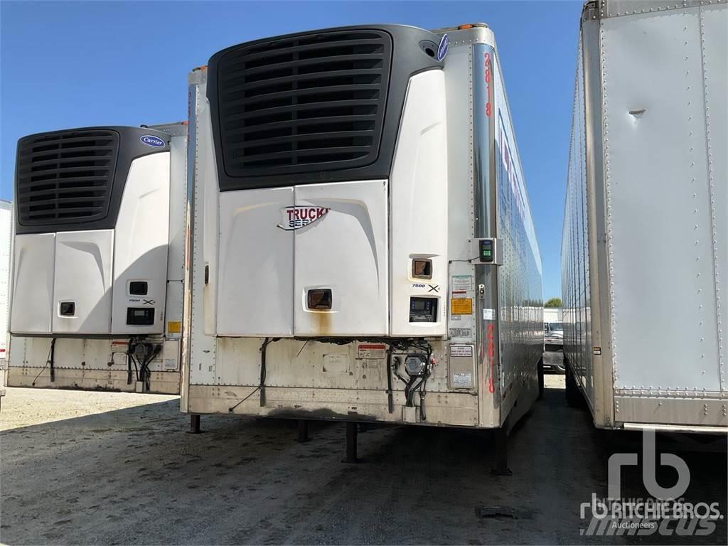 Utility VS2RA Temperature controlled semi-trailers