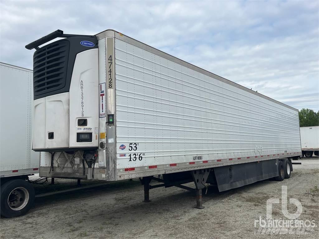 Utility VS2RA Temperature controlled semi-trailers