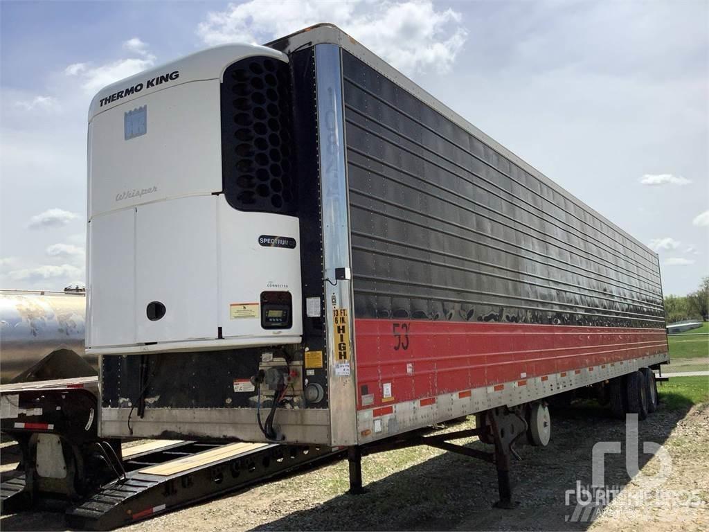 Utility VS2RA Temperature controlled semi-trailers