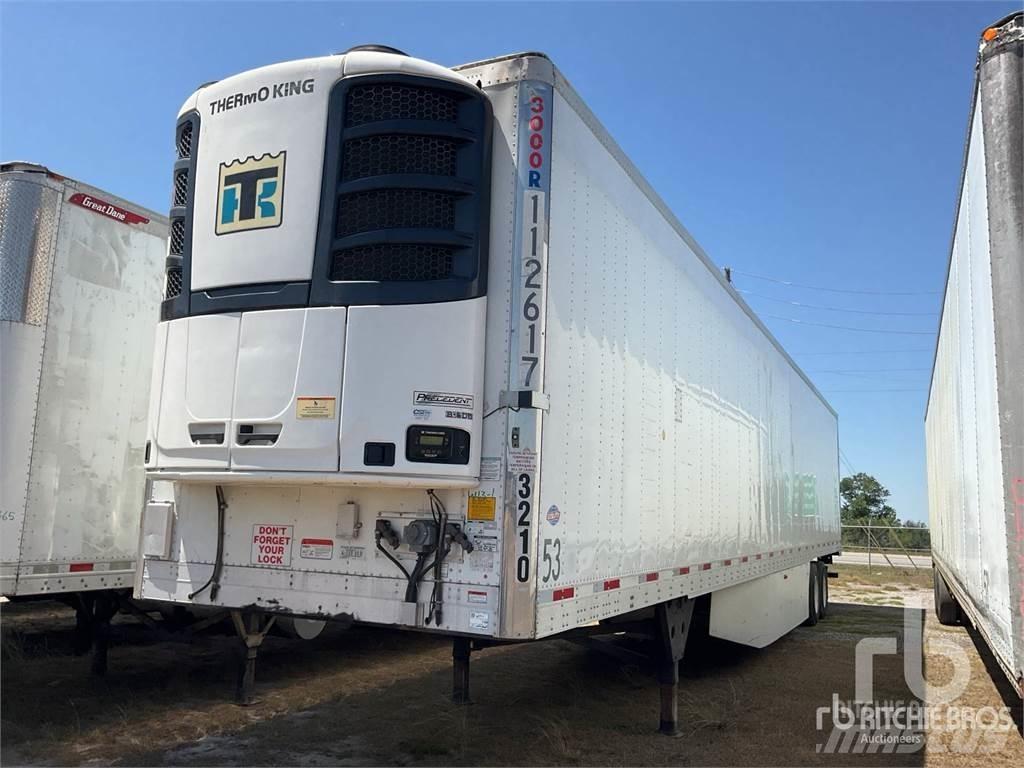 Utility VS2RA Temperature controlled semi-trailers