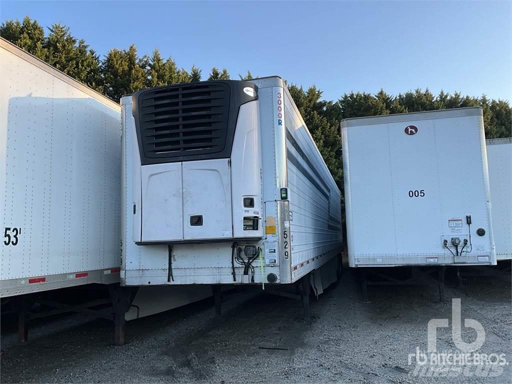 Utility VS2RA Temperature controlled semi-trailers