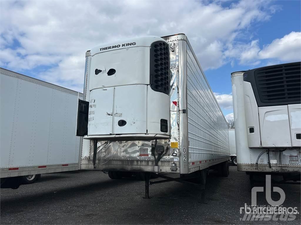 Utility VS2RA Temperature controlled semi-trailers
