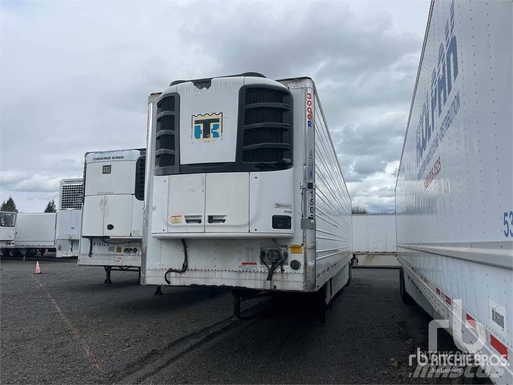 Utility VS2RA Temperature controlled semi-trailers