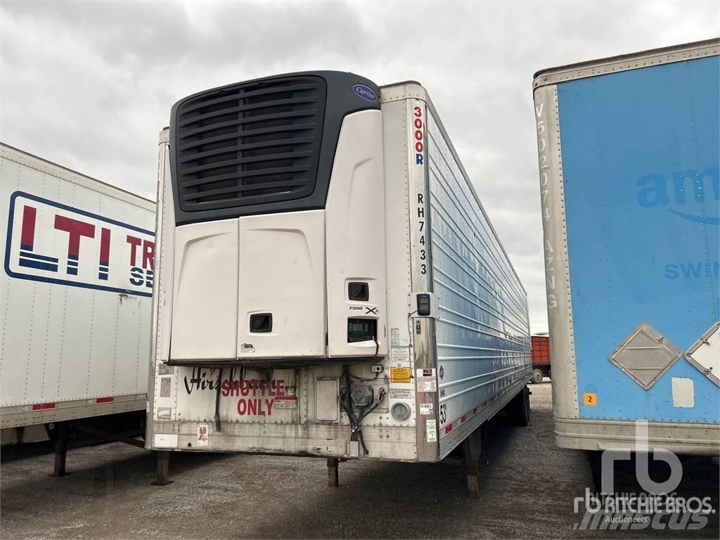 Utility VS2RA Temperature controlled semi-trailers