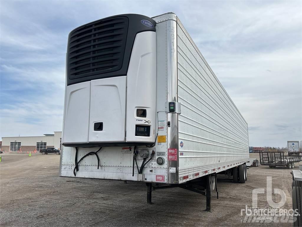 Utility VS2RA Temperature controlled semi-trailers